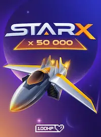 StarX StarX crash game at TK6889 COM