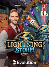 Lightning Storm Lightning Storm game show at TK6889 COM